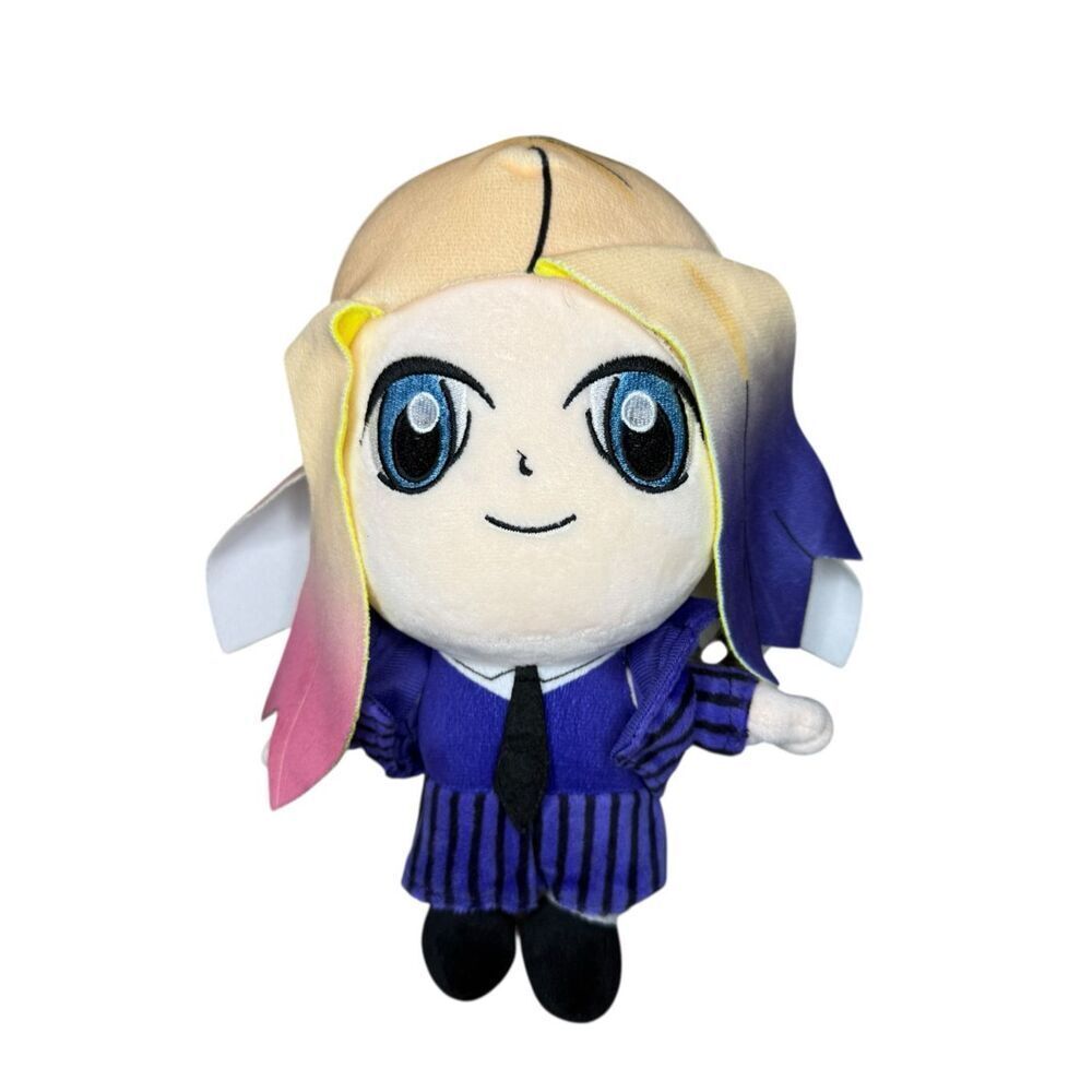 Wednesday Addams Enid Collectible Plush‎ Doll Kawaii Toy 10”